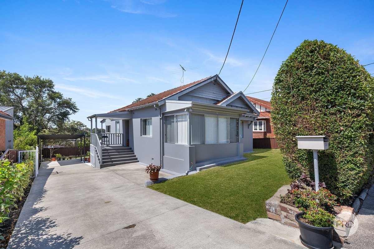 88 Railway Parade, MORTDALE NSW 2223