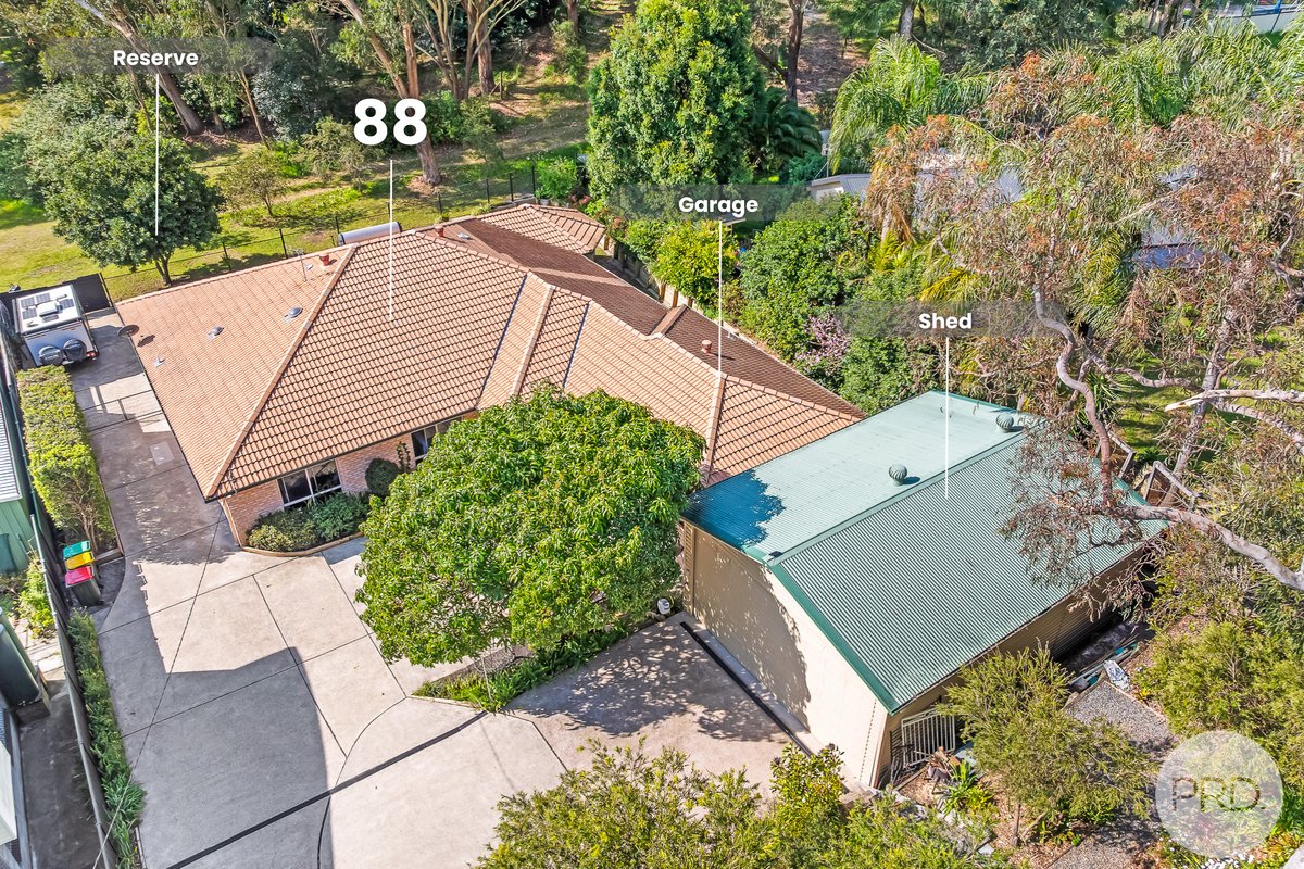 88 Tallean Road, NELSON BAY NSW 2315