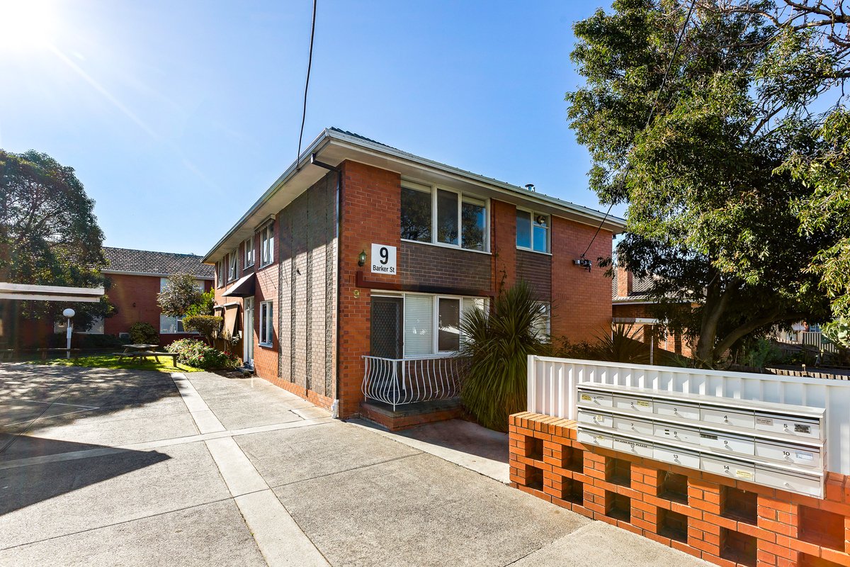 8 / 9 Barker Street Cheltenham - 2 bedroom property