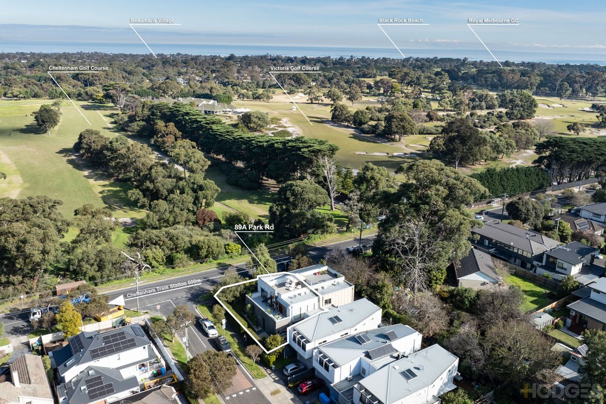 89A Park Road Cheltenham - Residential for sale