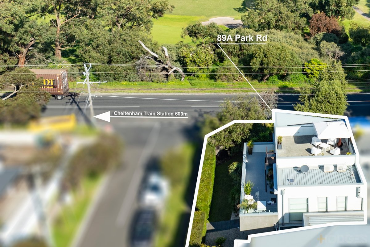 89A Park Road Cheltenham - Residential for sale