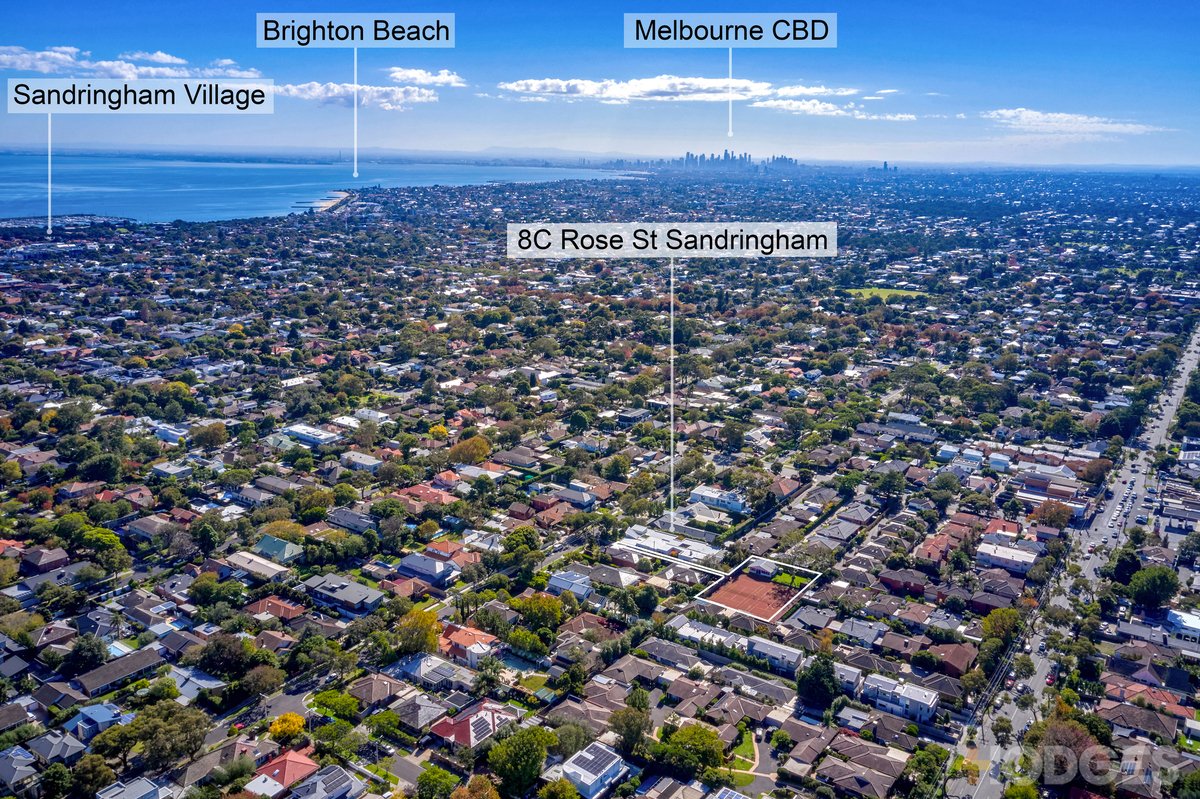 8C Rose Street Sandringham - Residential for sale