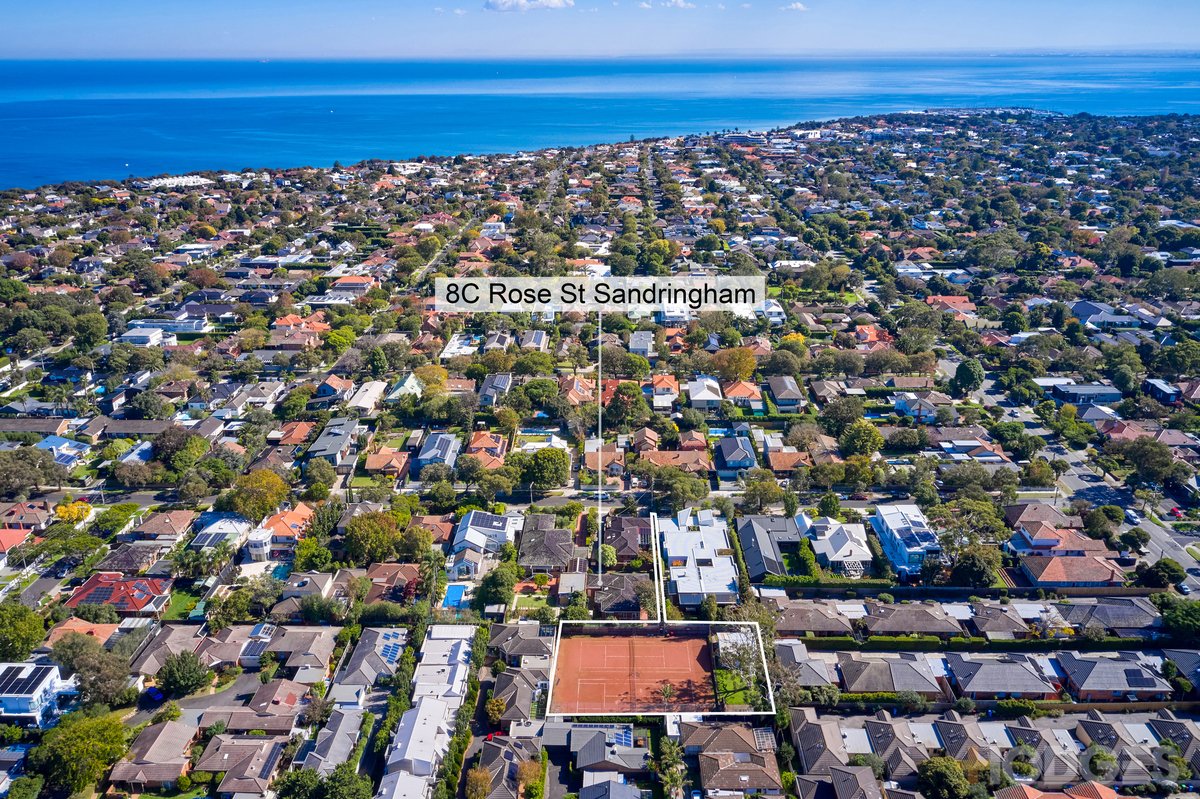 8C Rose Street Sandringham - Residential for sale