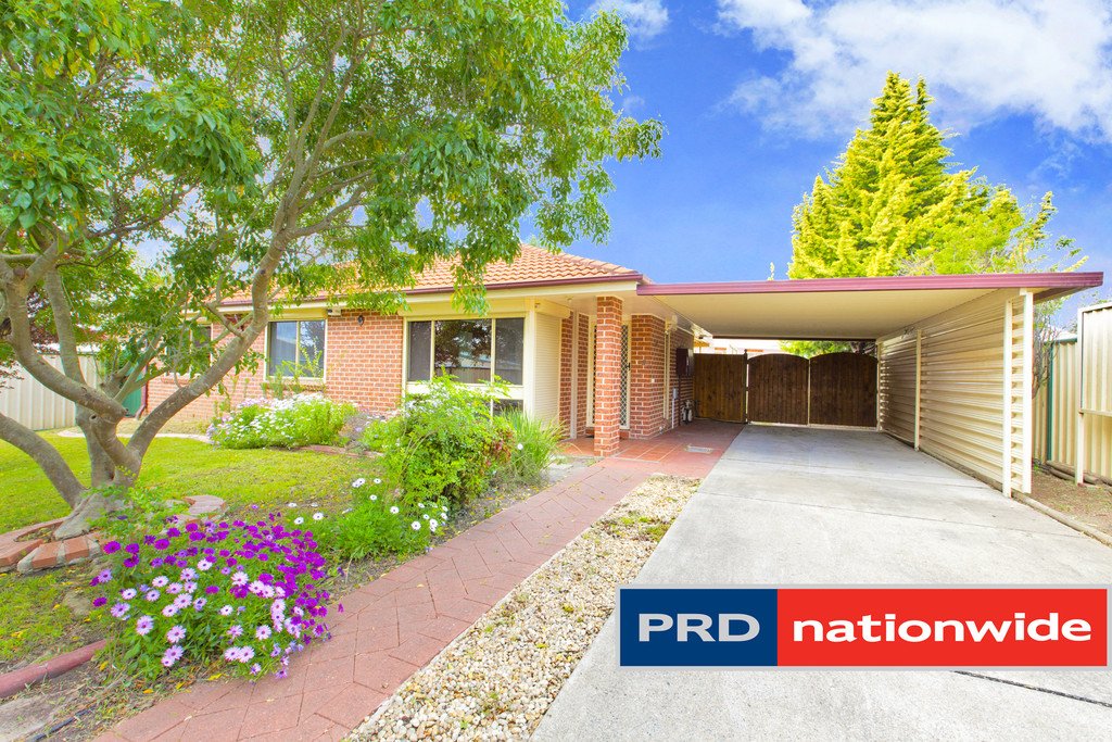 9 Arcturus Close, CRANEBROOK NSW 2749