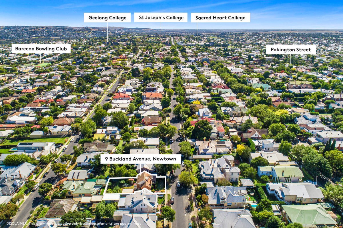 9 Buckland Avenue Newtown - Residential for sale