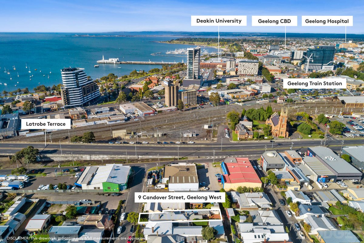 9 Candover Street Geelong West - Residential for sale