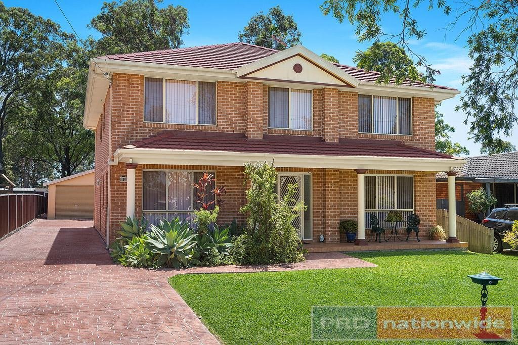 9 Chauvel Avenue, MILPERRA NSW 2214