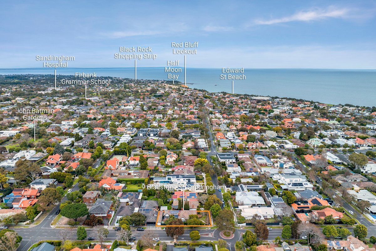 9 Gladstone Street Sandringham - Residential for sale