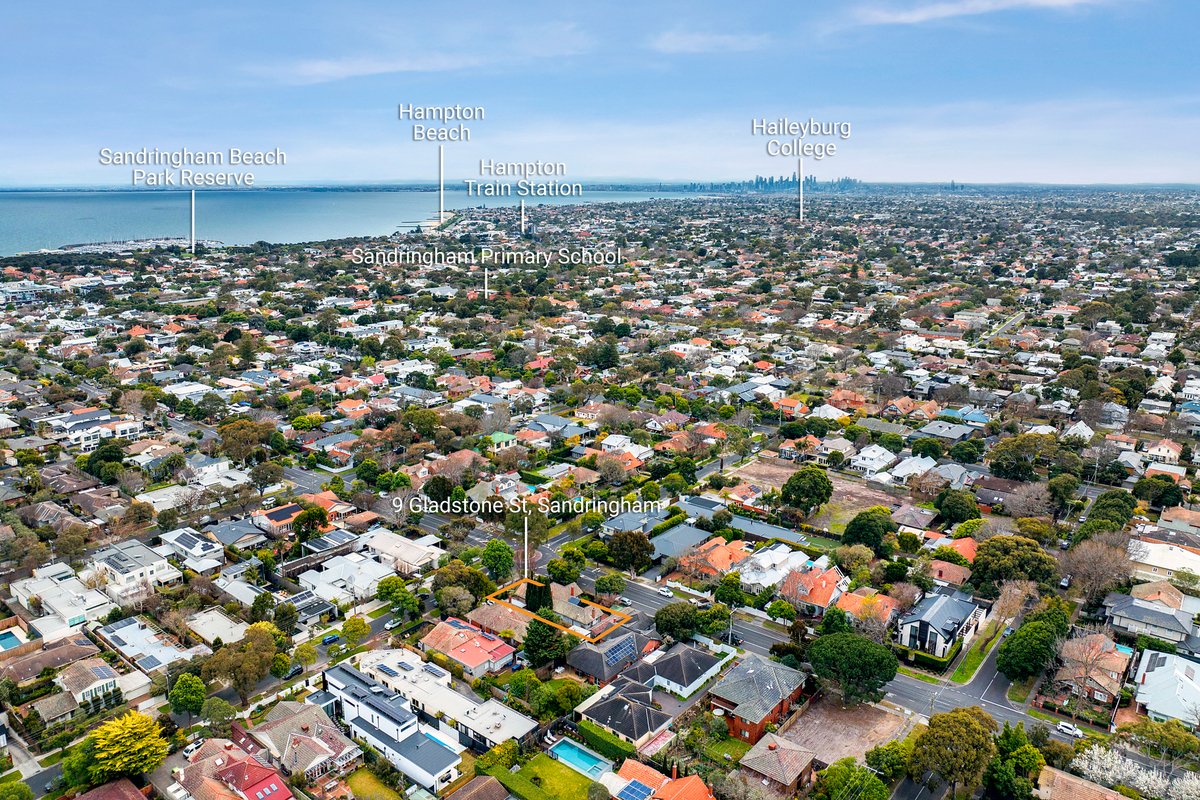 9 Gladstone Street Sandringham - Residential for sale