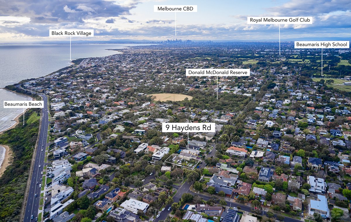 9 Haydens Road Beaumaris - Residential for sale