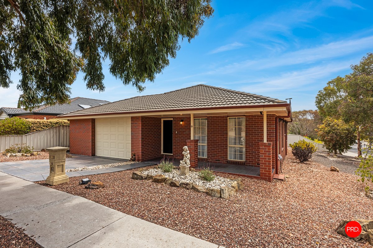 9 Jerribong Way, KANGAROO FLAT VIC 3555
