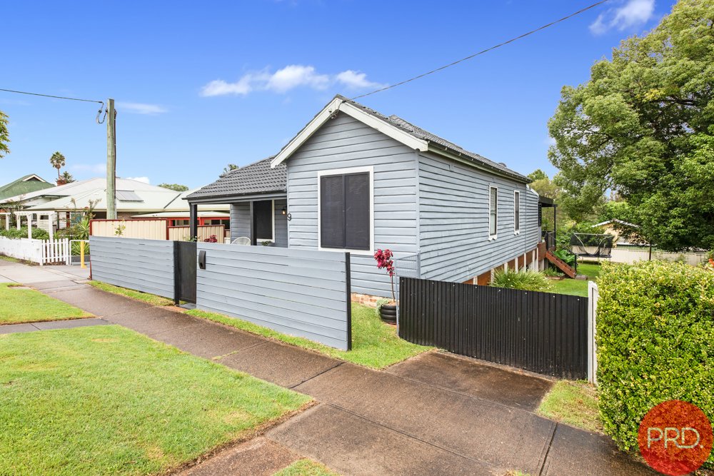 9 Raymond Terrace Road, EAST MAITLAND NSW 2323