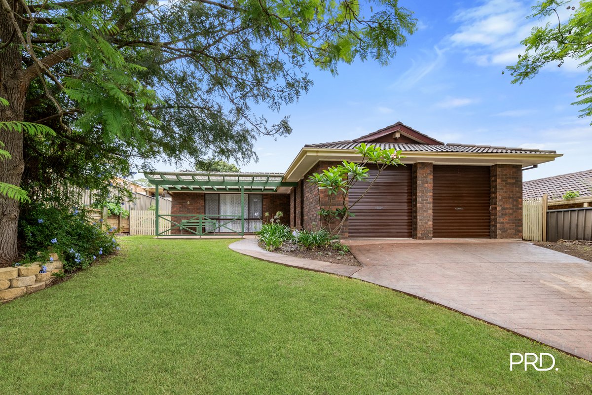 9 Soling Crescent, CRANEBROOK NSW 2749