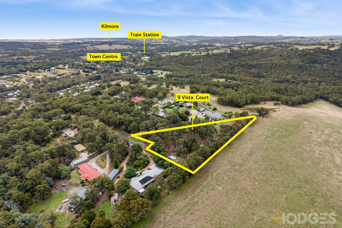 9 Vista Court Heathcote Junction - Residential for sale