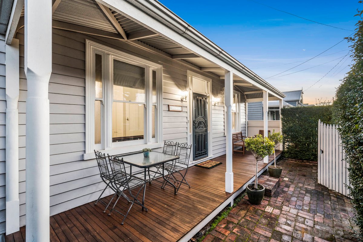 9 Wellington Street Geelong West - Residential for sale