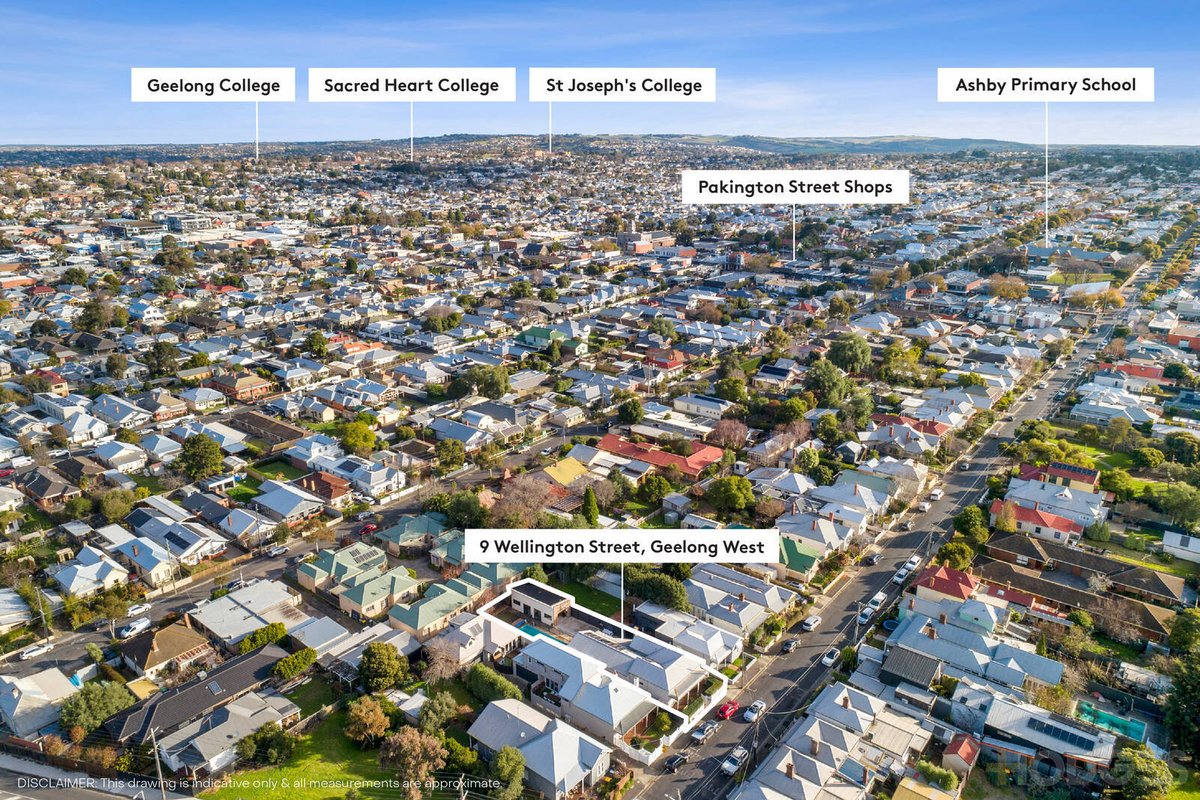 9 Wellington Street Geelong West - Residential for sale