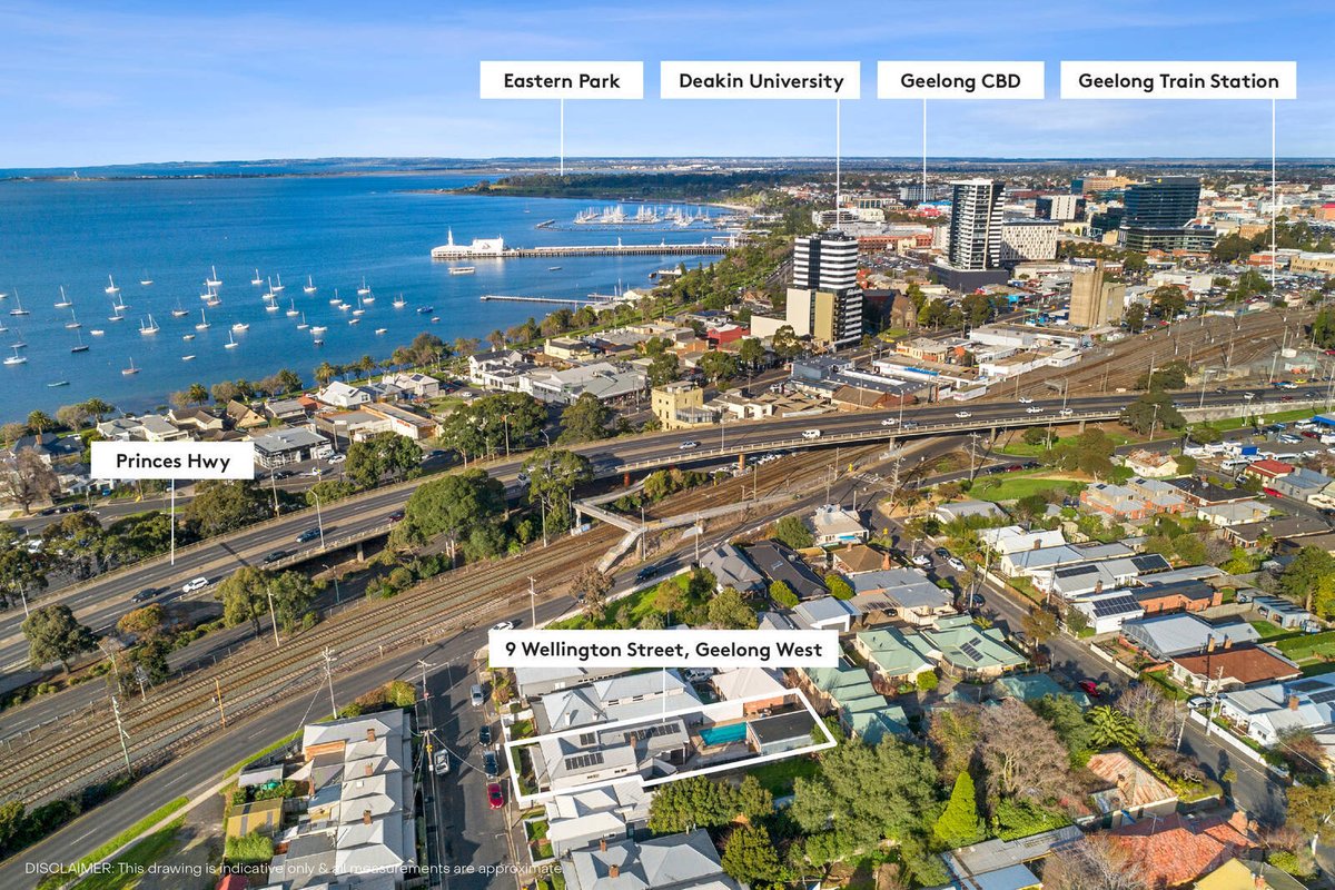 9 Wellington Street Geelong West - Residential for sale
