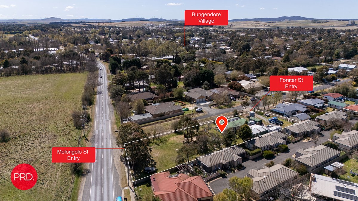 90 Molonglo Street, BUNGENDORE NSW 2621
