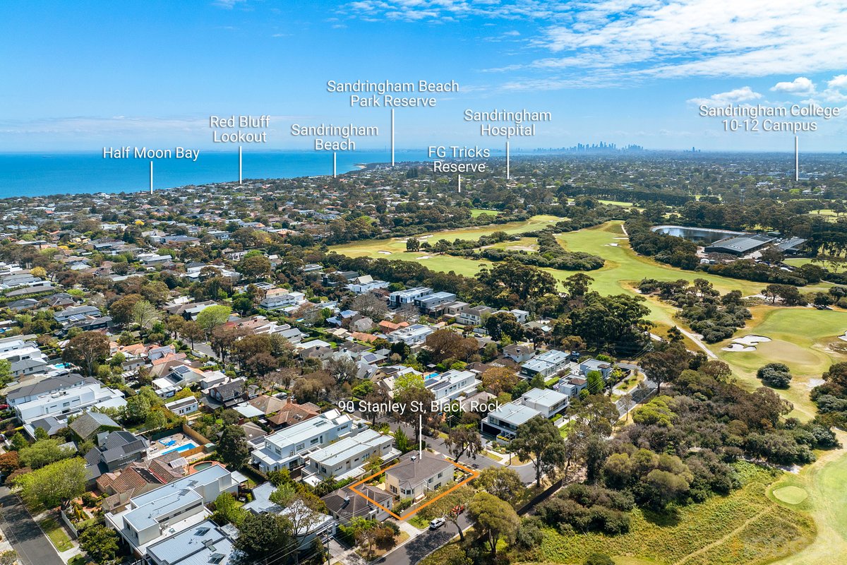 90 Stanley Street Black Rock - Residential for sale