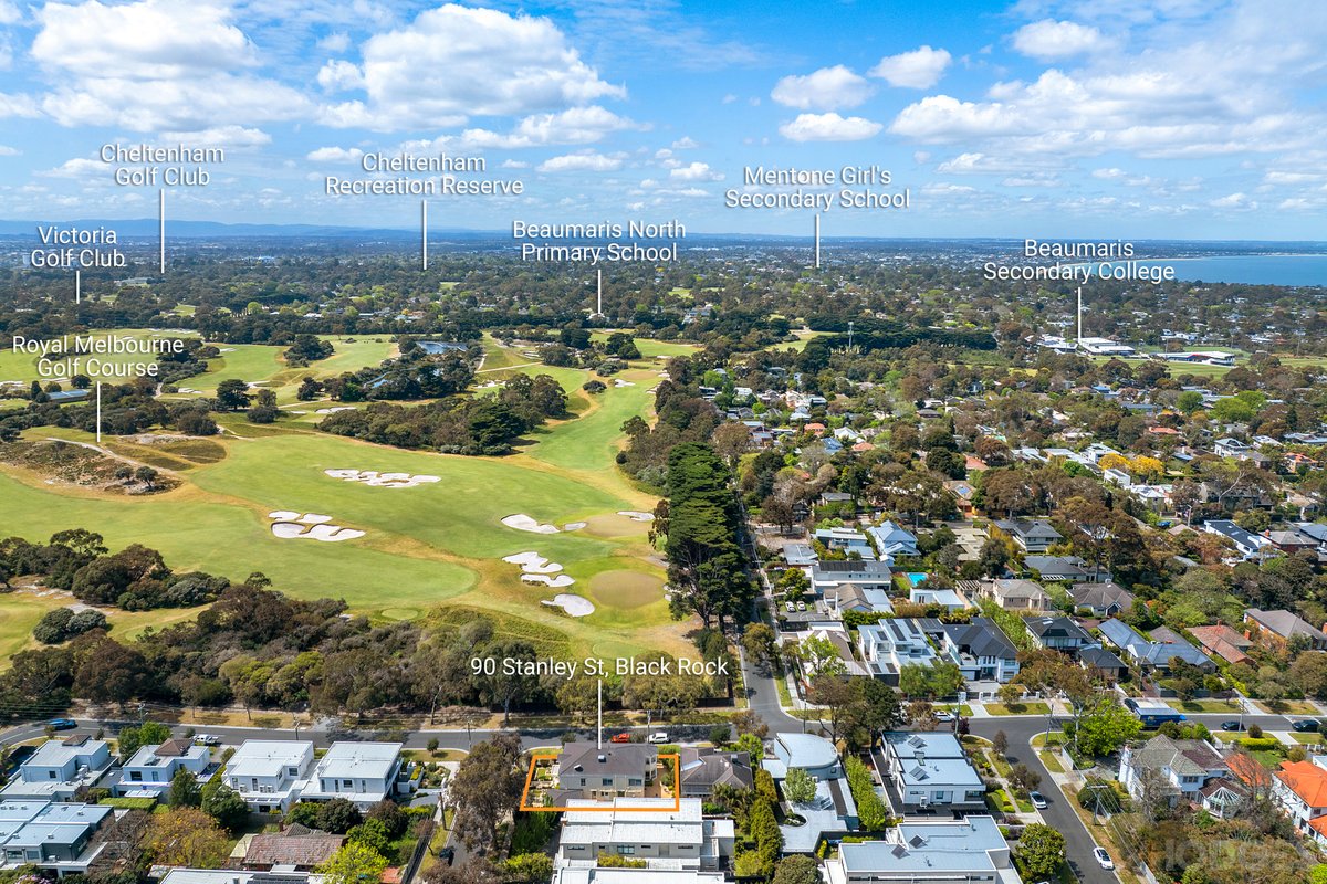 90 Stanley Street Black Rock - Residential for sale