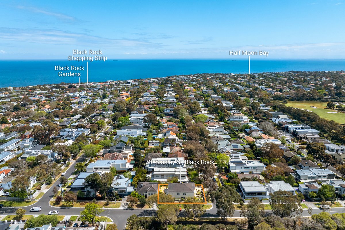 90 Stanley Street Black Rock - Residential for sale