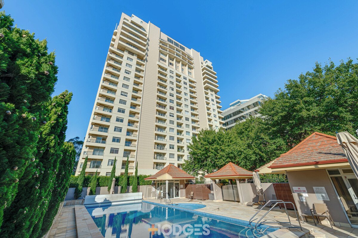 905 / 469 St Kilda Road Melbourne - Residential for sale