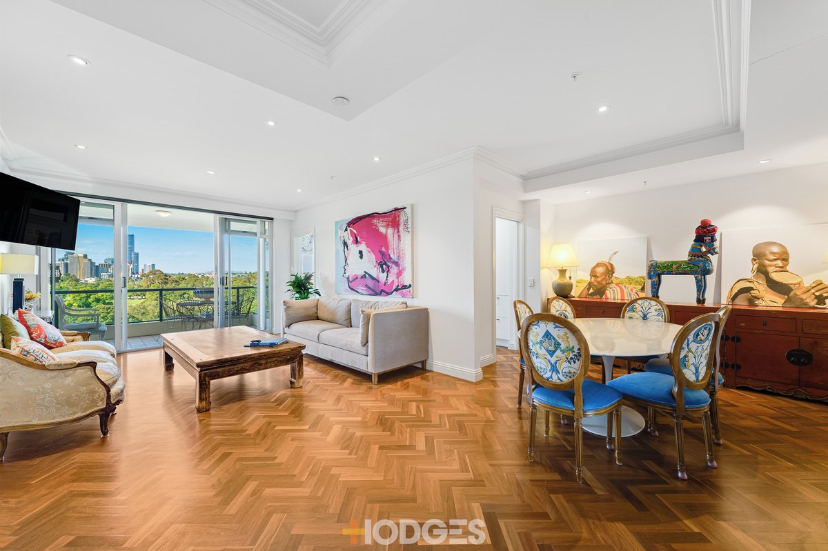 905 / 469 St Kilda Road Melbourne - Residential for sale