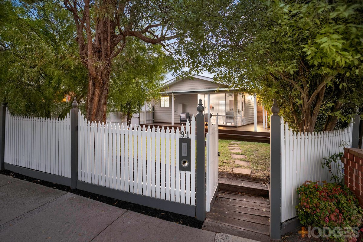 91 Chute Street Mordialloc - Residential for sale