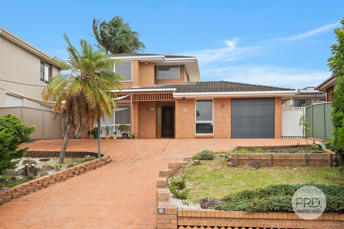 91 Donald Street, HURSTVILLE NSW 2220