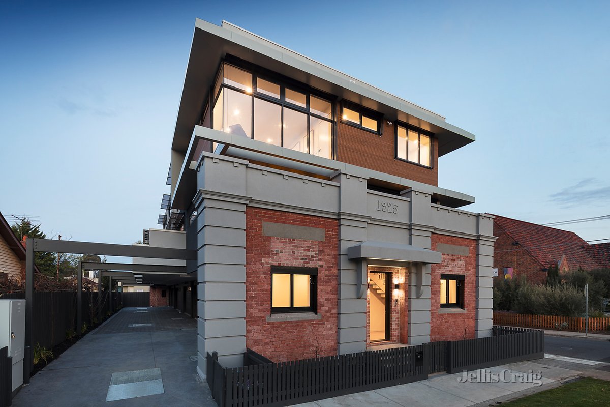 91 Gillies Street, Fairfield, VIC 3078 Townhouse for Sale