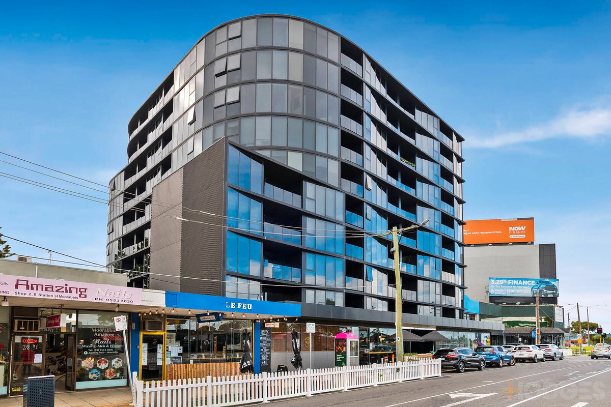 910 / 6 Station Street Moorabbin - Residential for sale
