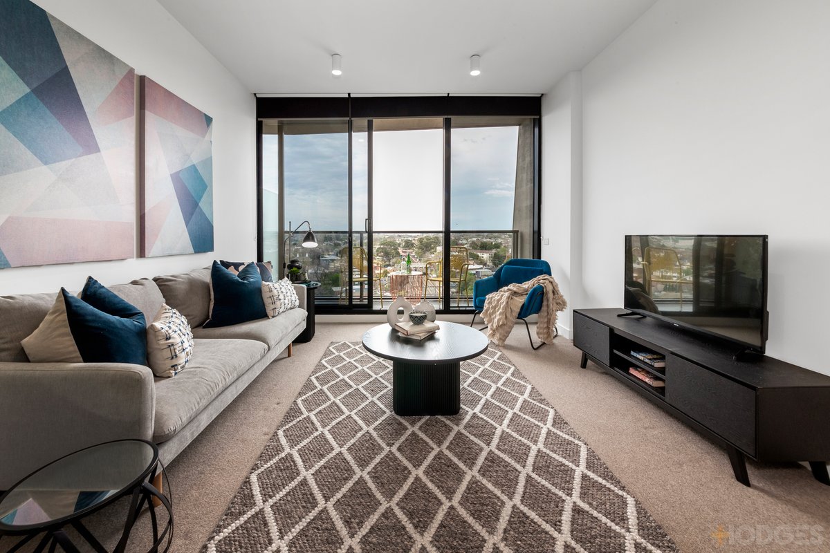 911 / 1 Clara Street South Yarra - Residential for sale