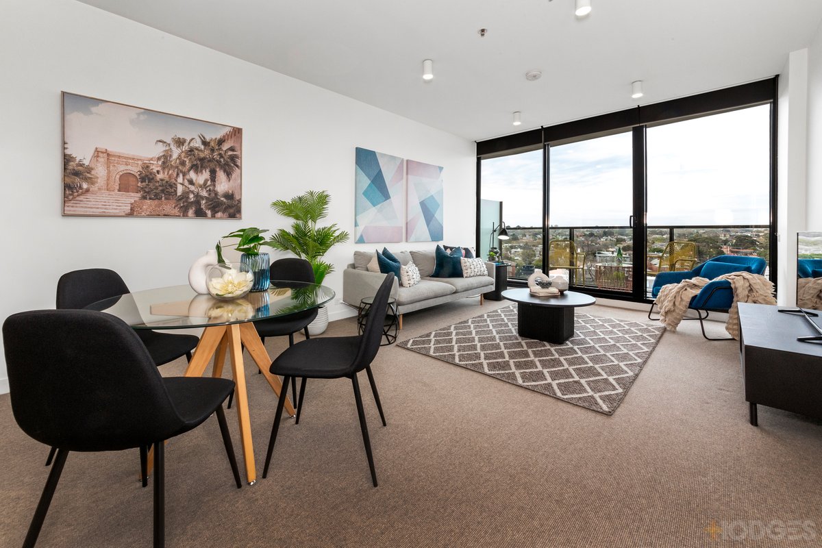 911 / 1 Clara Street South Yarra - Residential for sale