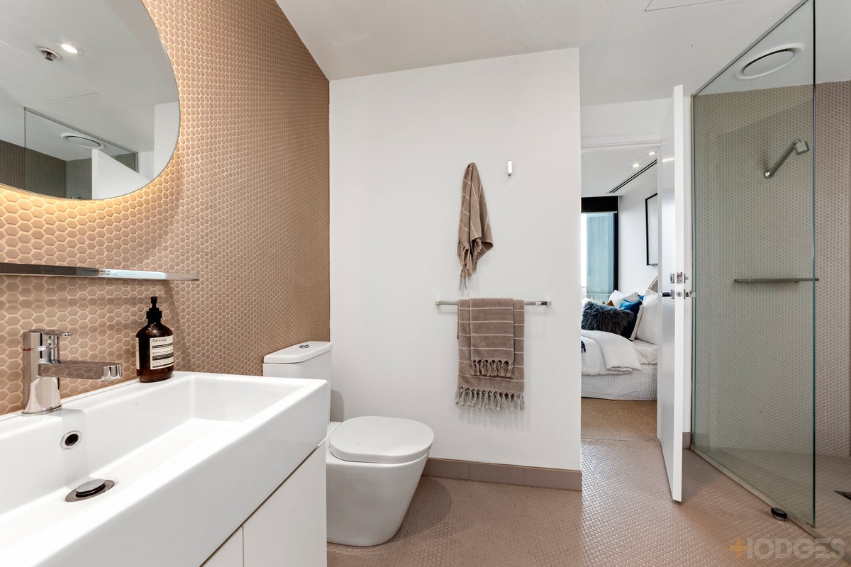 911 / 1 Clara Street South Yarra - Residential for sale