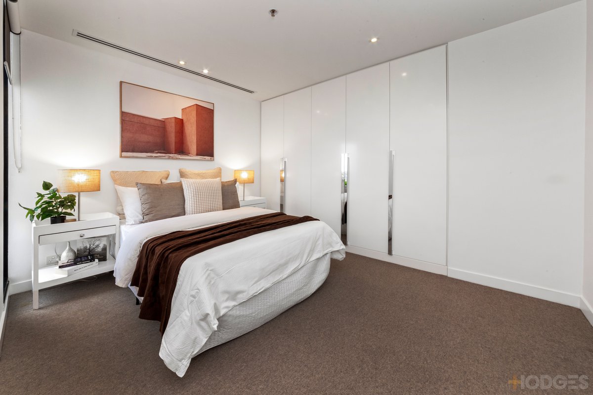 911 / 1 Clara Street South Yarra - Residential for sale