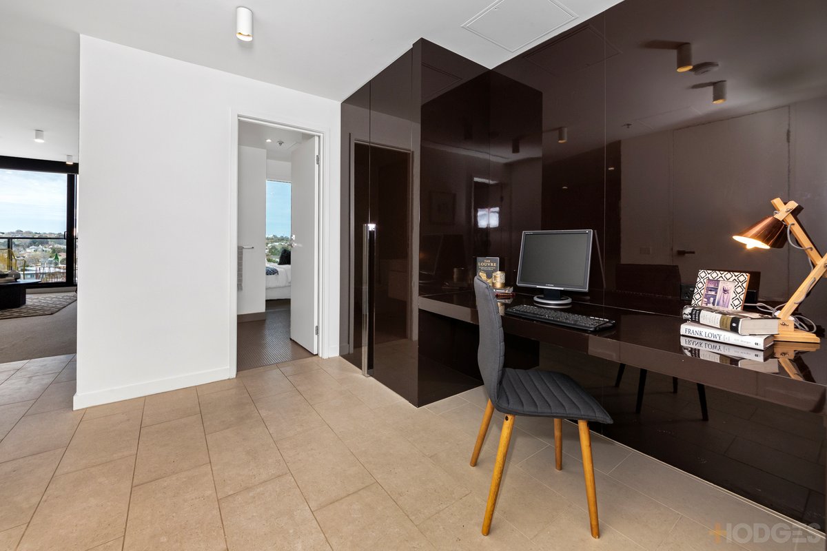 911 / 1 Clara Street South Yarra - Residential for sale