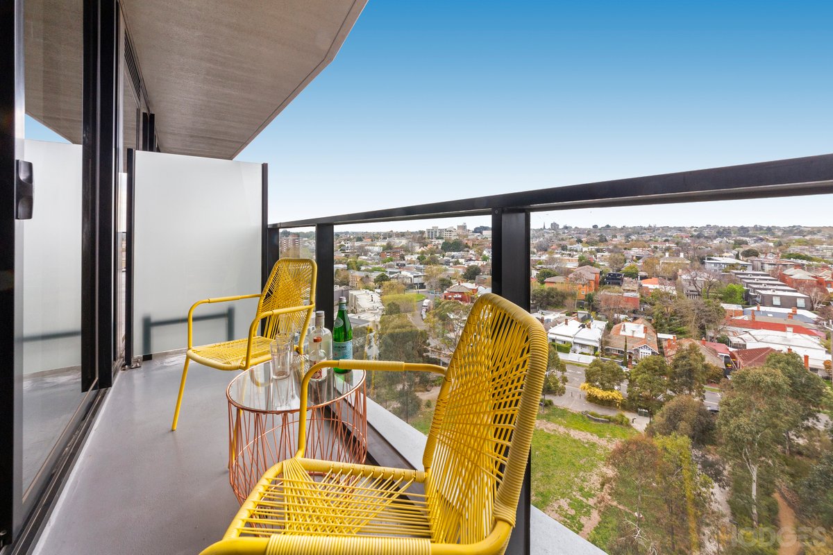 911 / 1 Clara Street South Yarra - Residential for sale