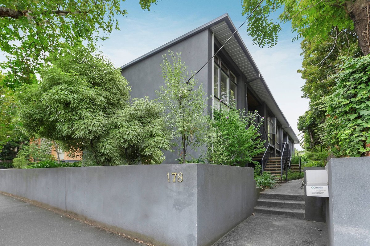 9 / 178 Toorak Road West  SOUTH YARRA - 1 bedroom property