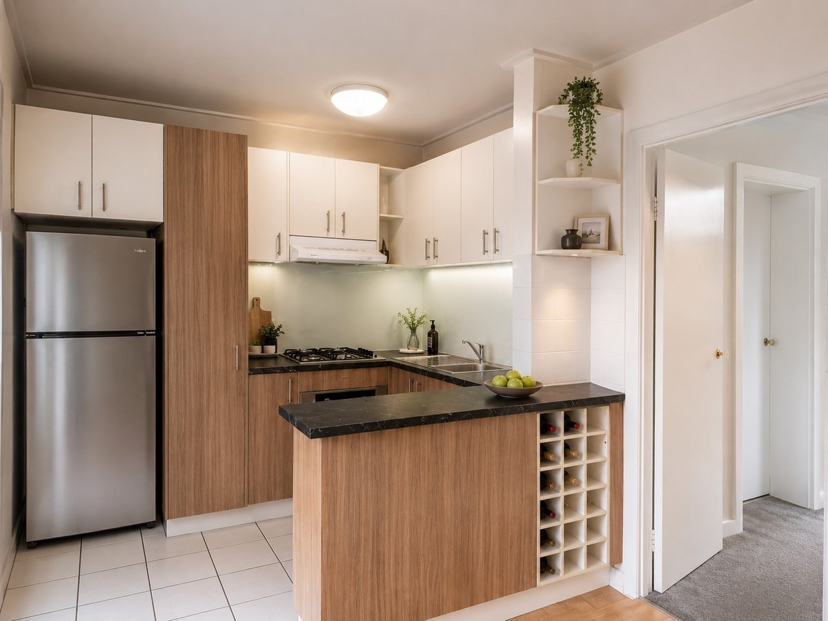 9 / 178 Toorak Road West  SOUTH YARRA - Residential for lease