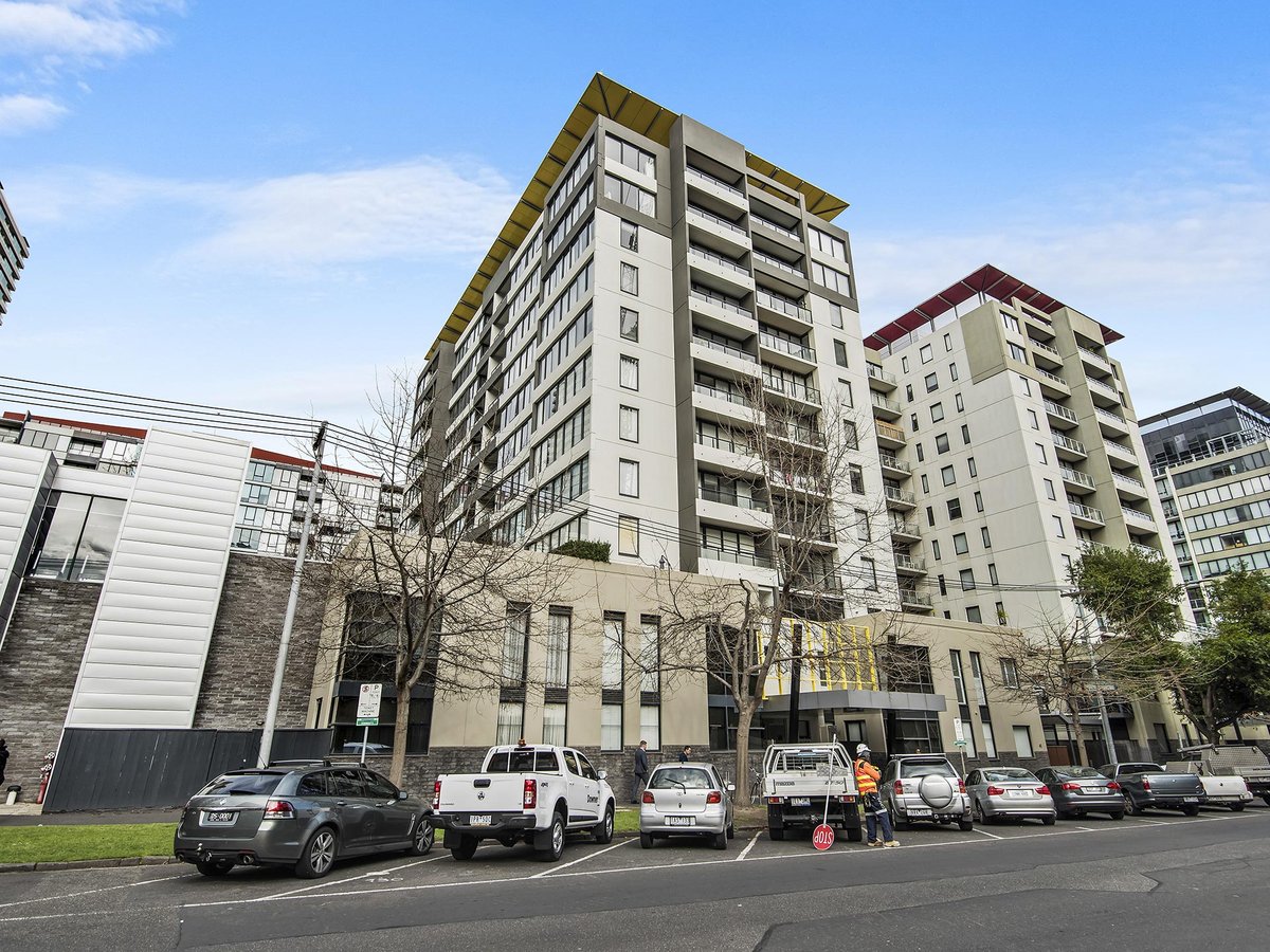 92 / 39 Dorcas Street SOUTH MELBOURNE - Residential for sale