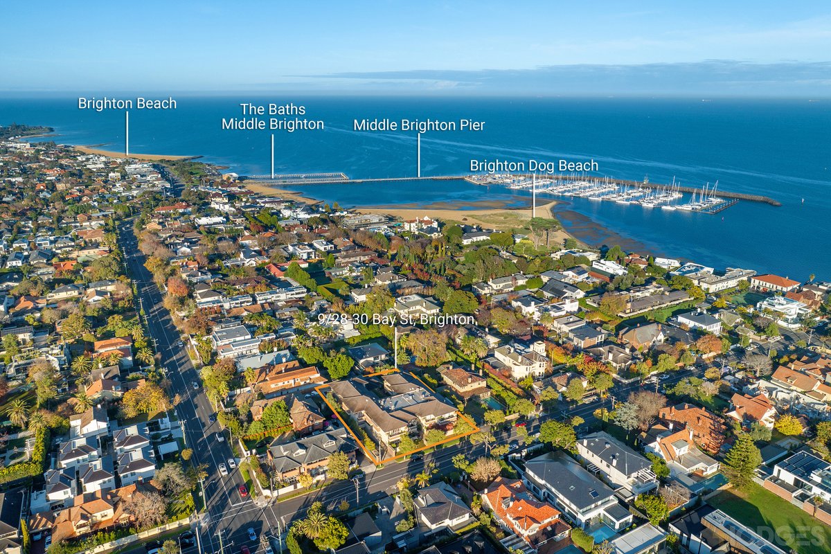 9 / 28-30 Bay Street Brighton - Residential for sale