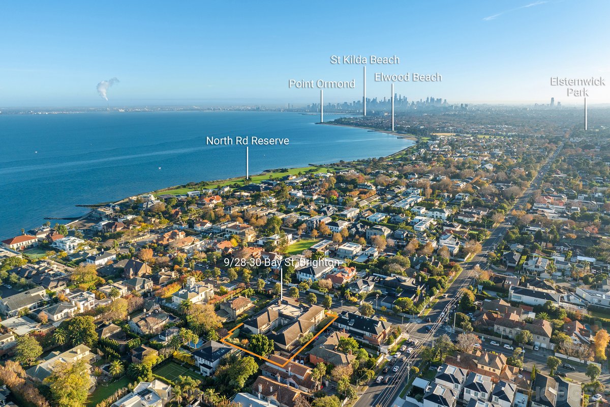 9 / 28-30 Bay Street Brighton - Residential for sale