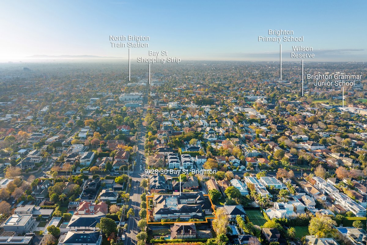 9 / 28-30 Bay Street Brighton - Residential for sale