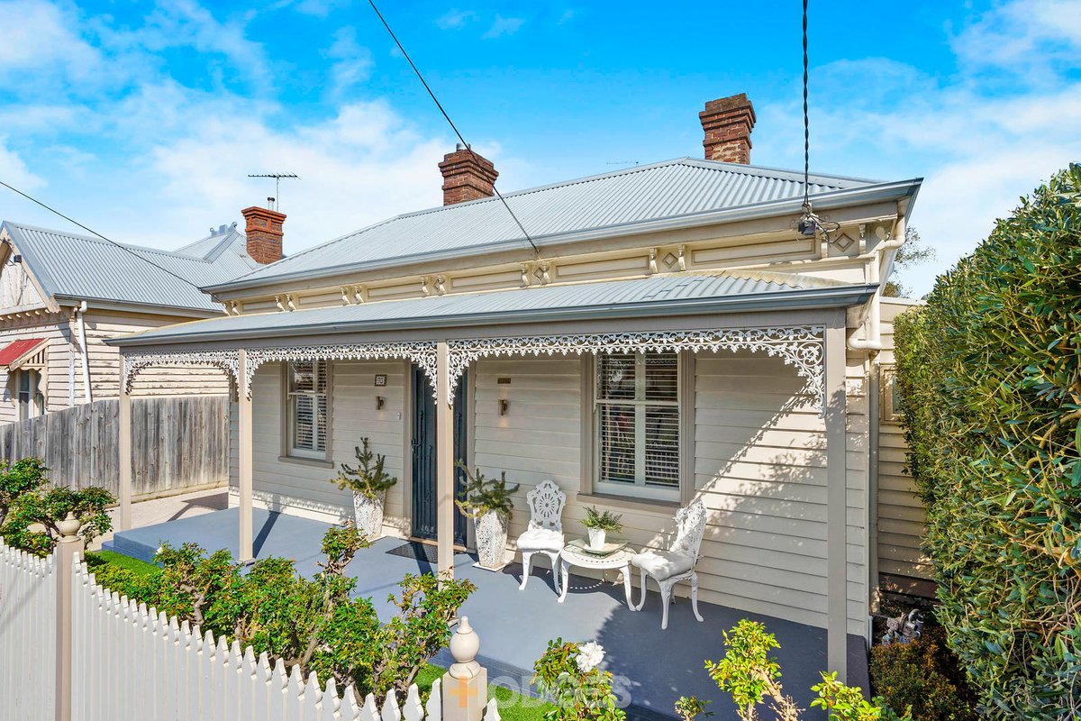 93 Weller Street Geelong West - Residential for sale