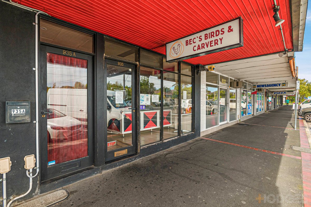 935 & 935a Centre Road Bentleigh East - Commercial for sale