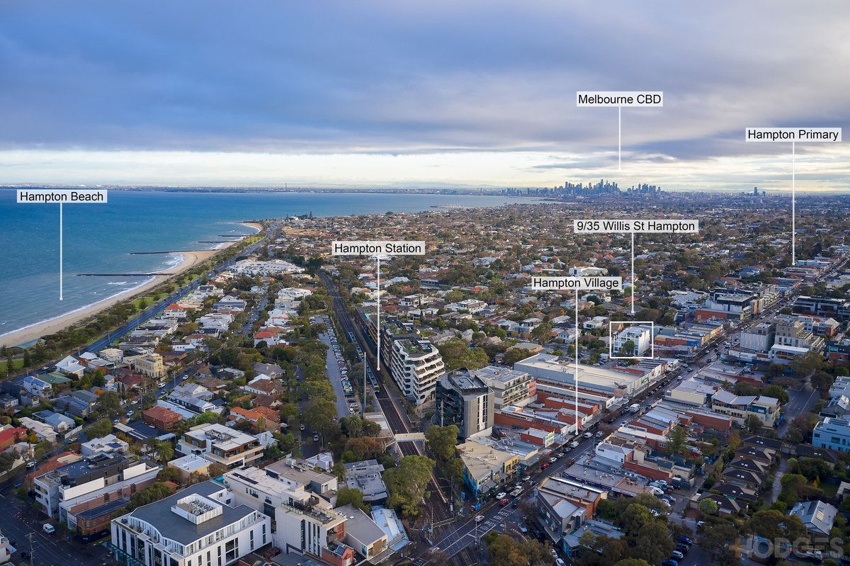 9 / 35 Willis Street Hampton - Residential for sale