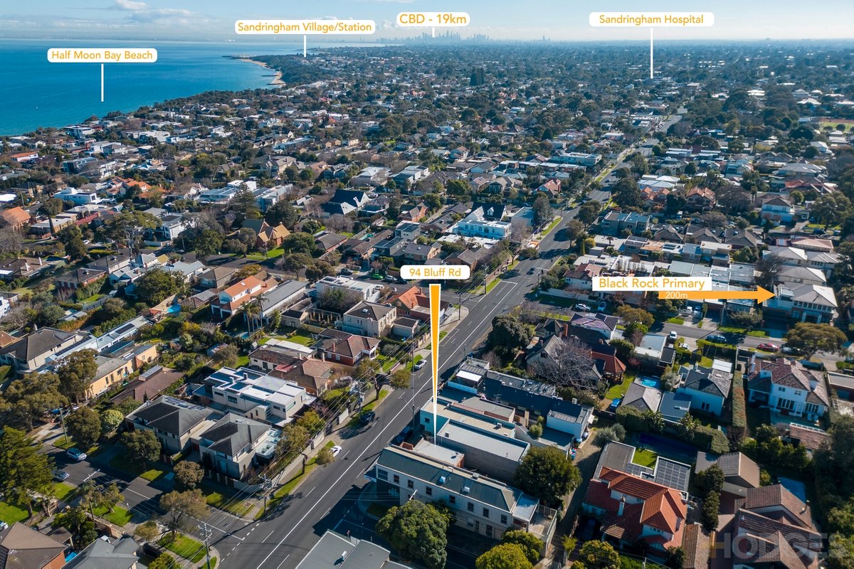 94 Bluff Road Black Rock - Residential for sale