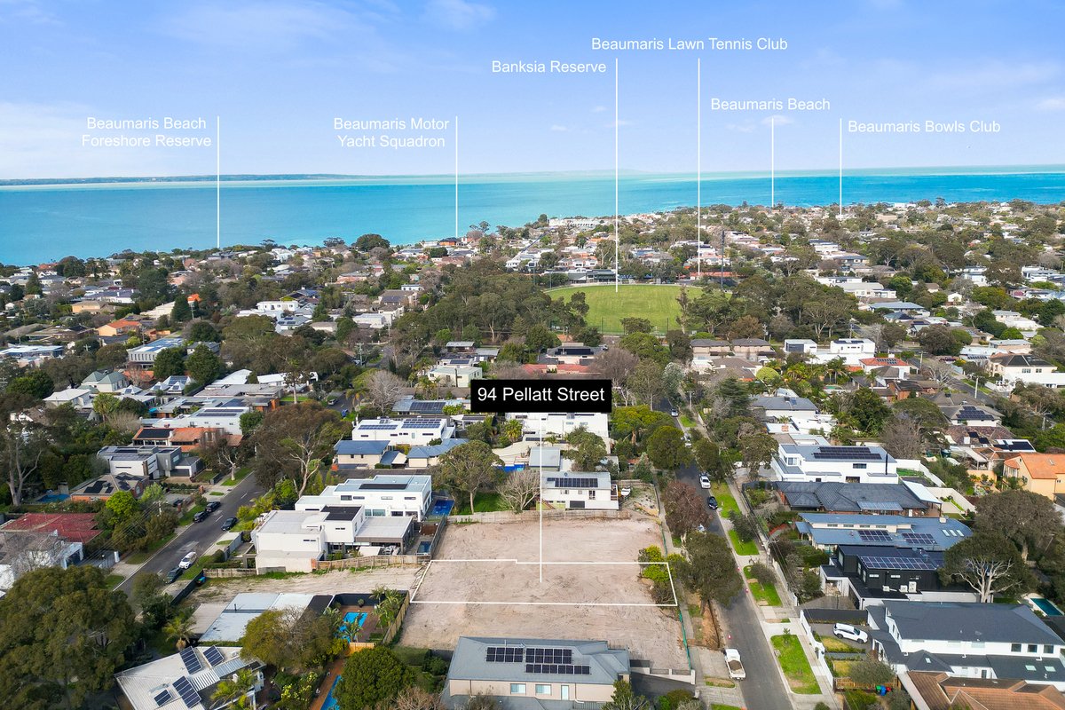 94 Pellatt Street Beaumaris property