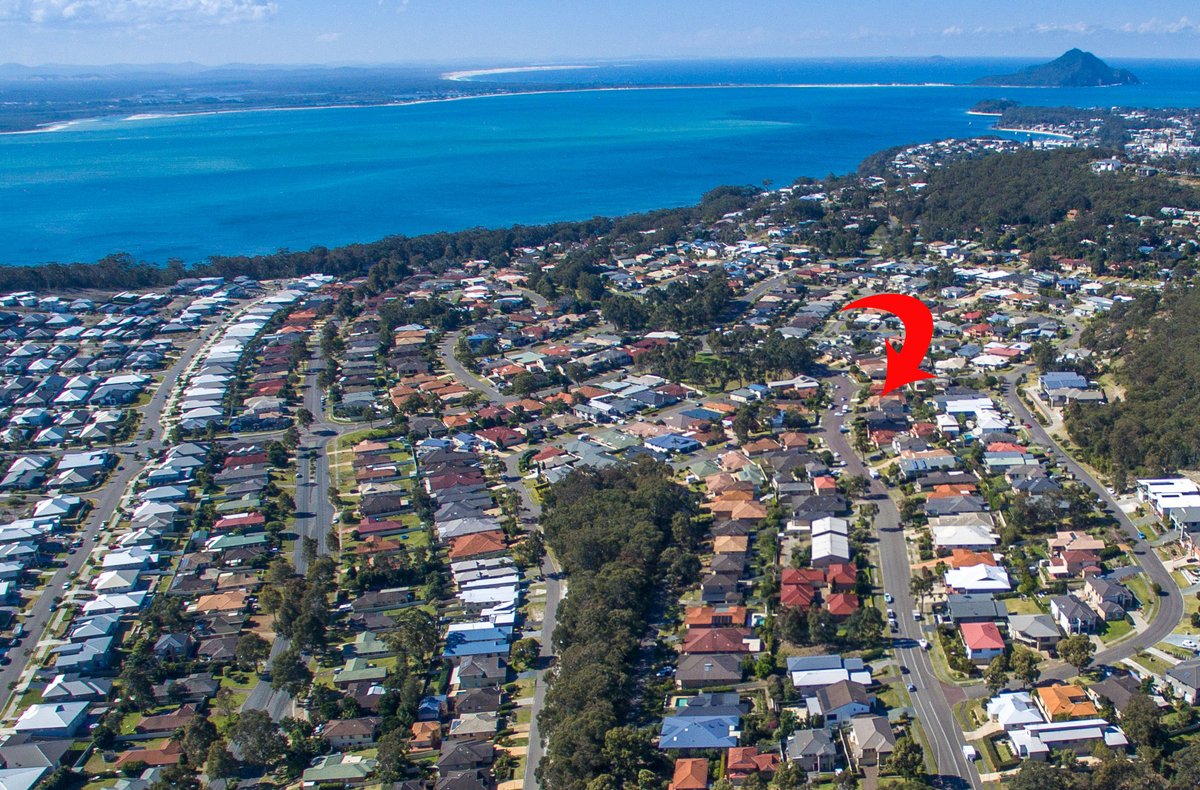 94 Sergeant Baker Drive, CORLETTE NSW 2315