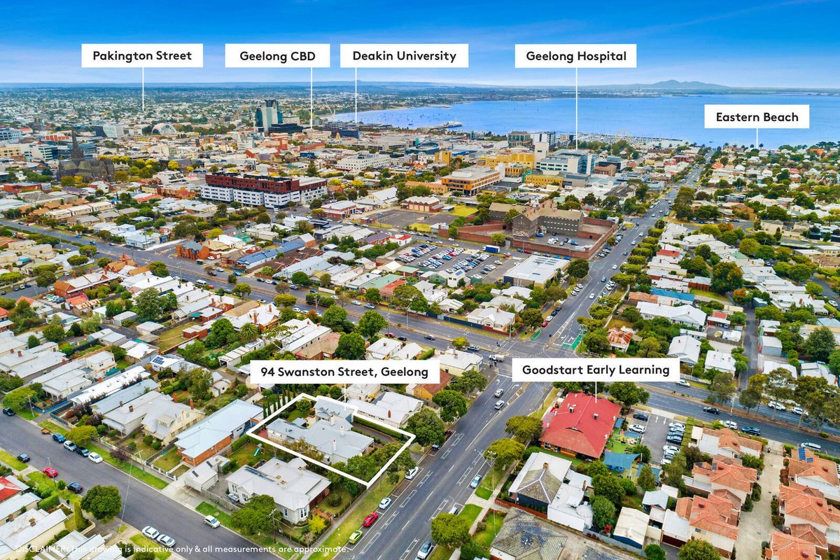 94 Swanston Street Geelong - Residential for sale